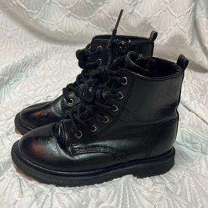 Steve Madden toddler girls boots